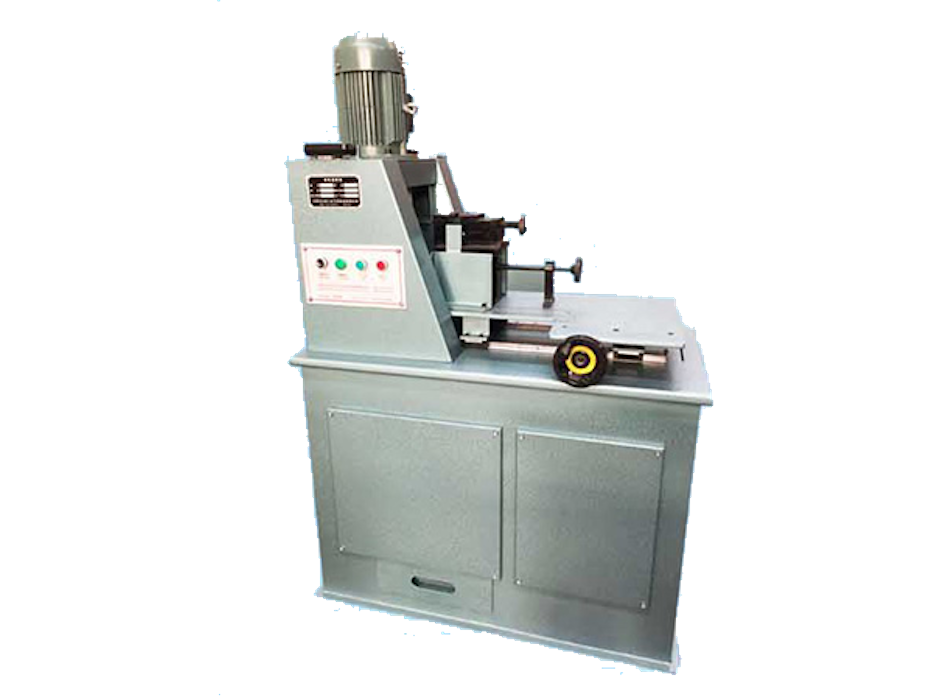 光谱磨样机是为光谱分析专门设计的自动制样设备