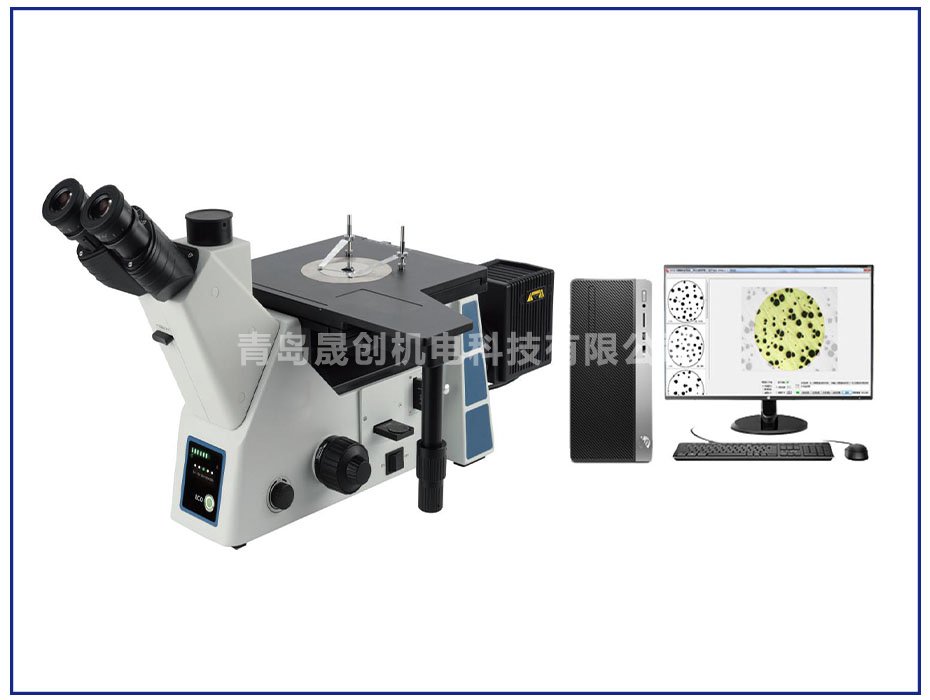 DMI400倒置金相显微镜