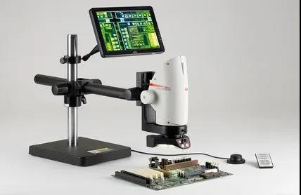 数码显微镜需要配备哪些部件？